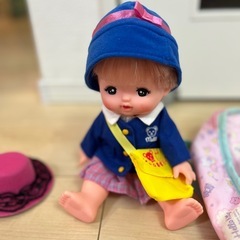 メルちゃん ごっこ遊びセット まとめ売りです。の画像