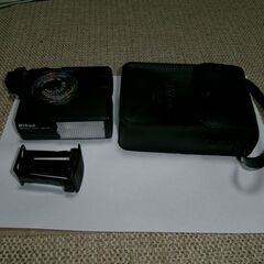 ニコン一眼レフカメラ用スピードライトＳＢ－１５の画像