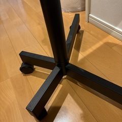 テレビスタンドの画像