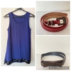 Mサイズ服15点まとめ売り　アウター有りの画像