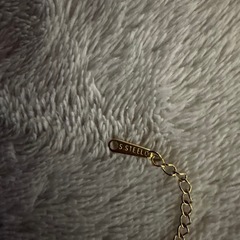 ファッションネックレスの画像