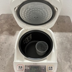 【象印】炊飯器 ３合炊きの画像