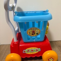 アンパンマンカートの画像