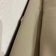 ニトリ　ソファ  限定取引の画像