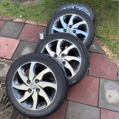 日産ルークス　車検5月まであります！の画像