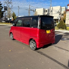 日産ルークス　車検5月まであります！の画像