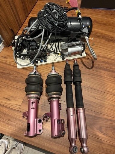 エアサスキット