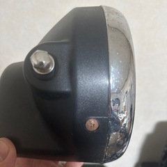 マルチリフレクターヘッドライトの画像