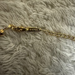 ファッションネックレスの画像