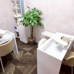 ネイルサロン スタッフ募集（オープニング／経験者優遇）