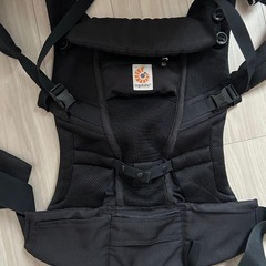 エルゴ抱っこ紐＆よだれカバーセット　の画像