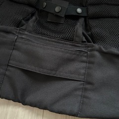 エルゴ抱っこ紐＆よだれカバーセット　の画像