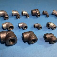 配管用継手　各種の画像