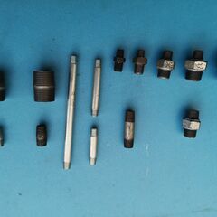 配管用継手　各種の画像