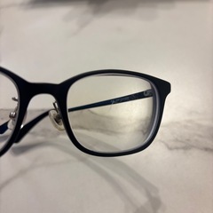 zoff ゾフ　度入りめがね　眼鏡の画像