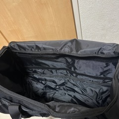 新品未使用　キャンプ用タクティカルバッグの画像