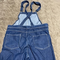 オーバーオールの画像