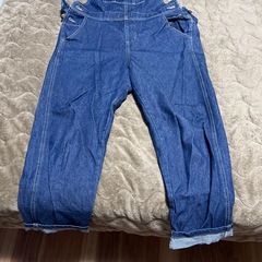 オーバーオールの画像