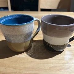 Glaze Worksコップの画像