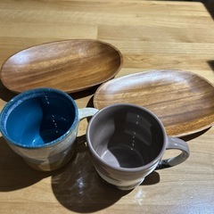 Glaze Worksコップの画像