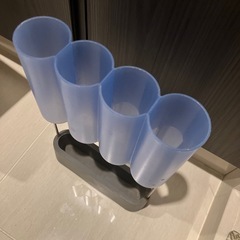 【差し上げます】傘立ての画像