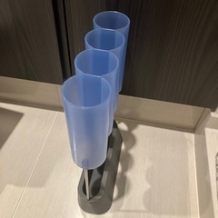 【差し上げます】傘立ての画像