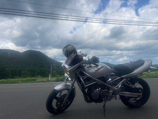 スズキ　バンディット250  本日18時までの投稿