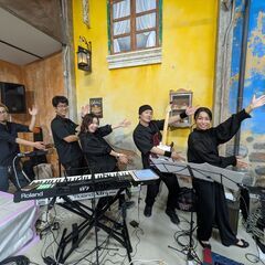 【無料体験レッスン】“市川下貝塚”谷津ギター市川教室2026年1月4日(日)KANONドラムスクール，1003SEN VILLAGEの画像