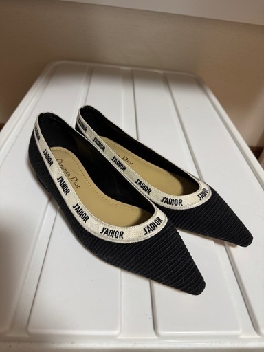 ディオール風　パンプス