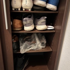 靴箱 ※引越しがある為短い投稿ですの画像