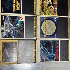 PCエンジン　ソフト
の画像