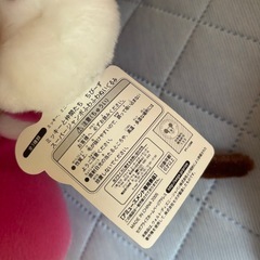 ミニーちゃん ぬいぐるみの画像