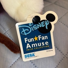 ミニーちゃん ぬいぐるみの画像