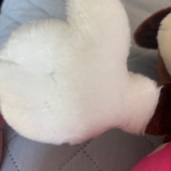 ミニーちゃん ぬいぐるみの画像