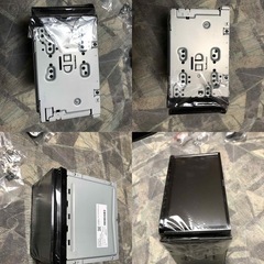 彩速ナビ ケンウッドMDV-D311 7インチ 2025年製 カーナビの画像