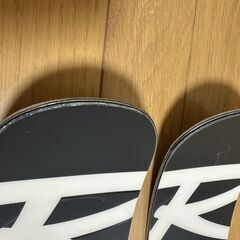 ROSSIGNOL HERO MASTER DLC M27 185cm スキー板/ビンディングセットの画像