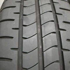 【美品】C28セレナ 17インチアルミホイールの画像