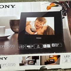 デジタルフォトフレームの画像