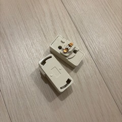 ダクトレール　白　約１㍍の画像