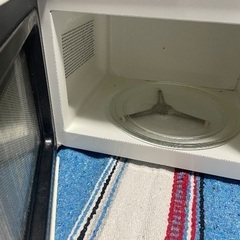 電子レンジの画像