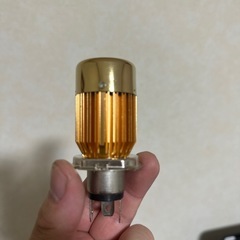 バイク用LEDヘッドライトの画像