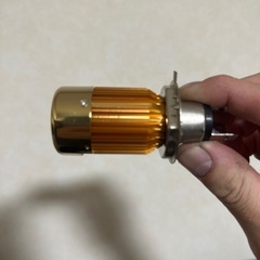 バイク用LEDヘッドライトの画像