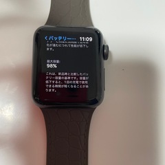Apple Watch 38mmの画像