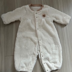 50-70 女の子 冬物 まとめ 4点セットの画像