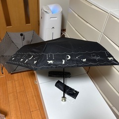【折りたたみ傘】中古・まだ使えます☔️の画像