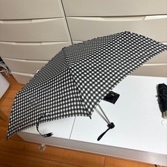 【折りたたみ傘】中古・まだ使えます☔️の画像