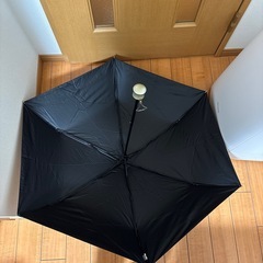 【折りたたみ傘】中古・まだ使えます☔️の画像
