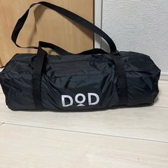新品未使用　DODワンポールテントSの画像