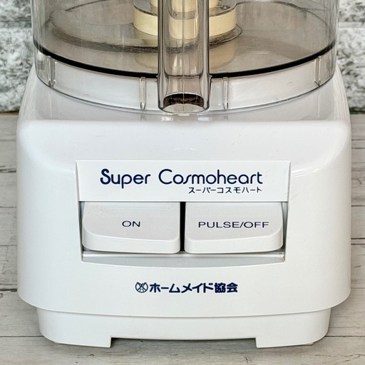 パン捏ね機能付】ホームメイド協会 スーパーコスモハート CH-800 新品