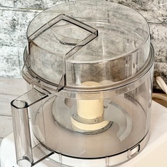 ホームメイド協会『スーパーコスモハート』フードプロセッサー CH-800の画像